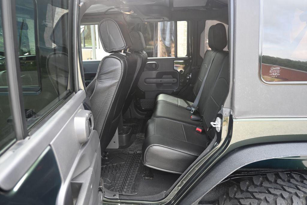 2010 Jeep Wrangler - $13,900
