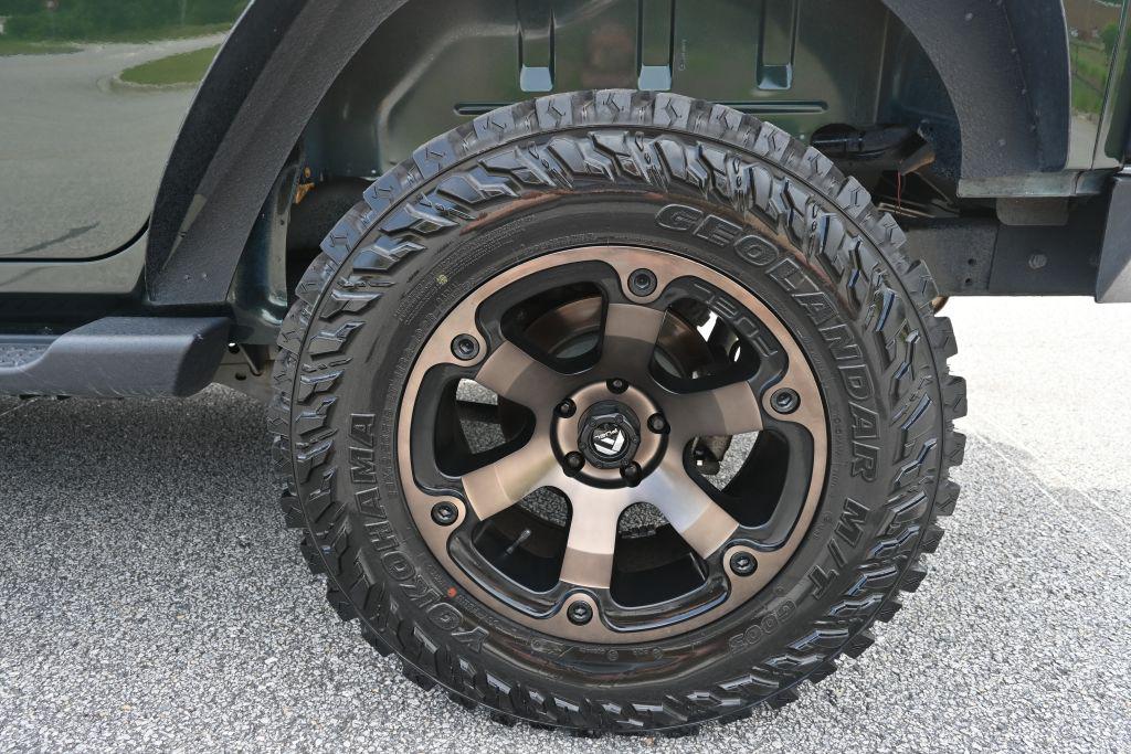2010 Jeep Wrangler - $13,900