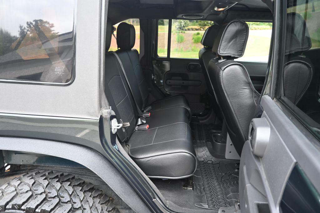 2010 Jeep Wrangler - $13,900