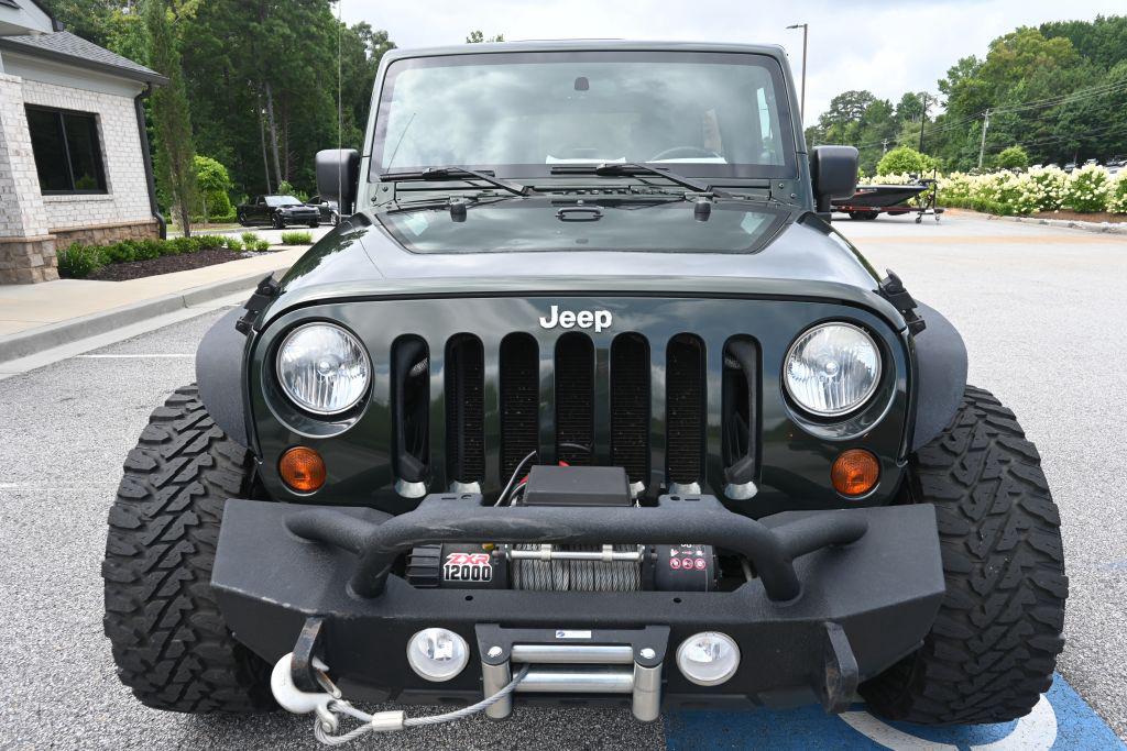 2010 Jeep Wrangler - $13,900
