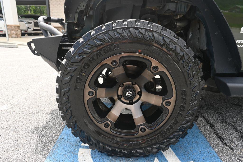 2010 Jeep Wrangler - $13,900