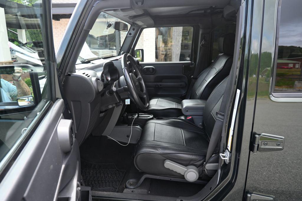 2010 Jeep Wrangler - $13,900