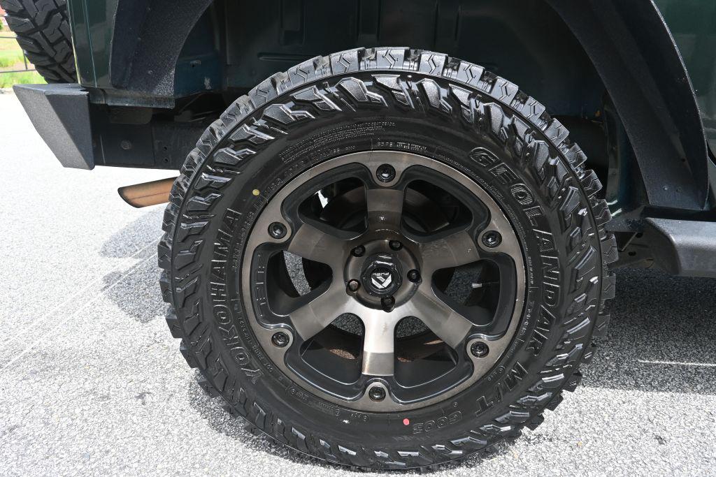 2010 Jeep Wrangler - $13,900