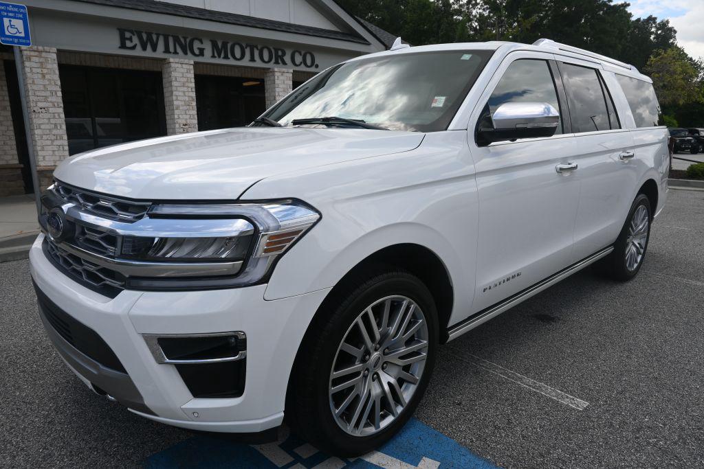 2022 Ford Expedition - $52,900