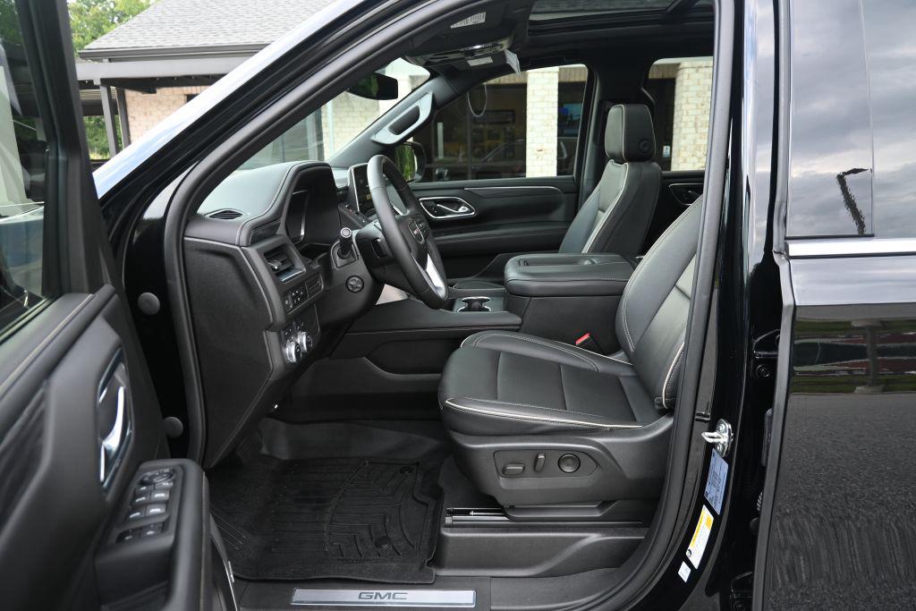 2023 GMC Yukon - $52,800