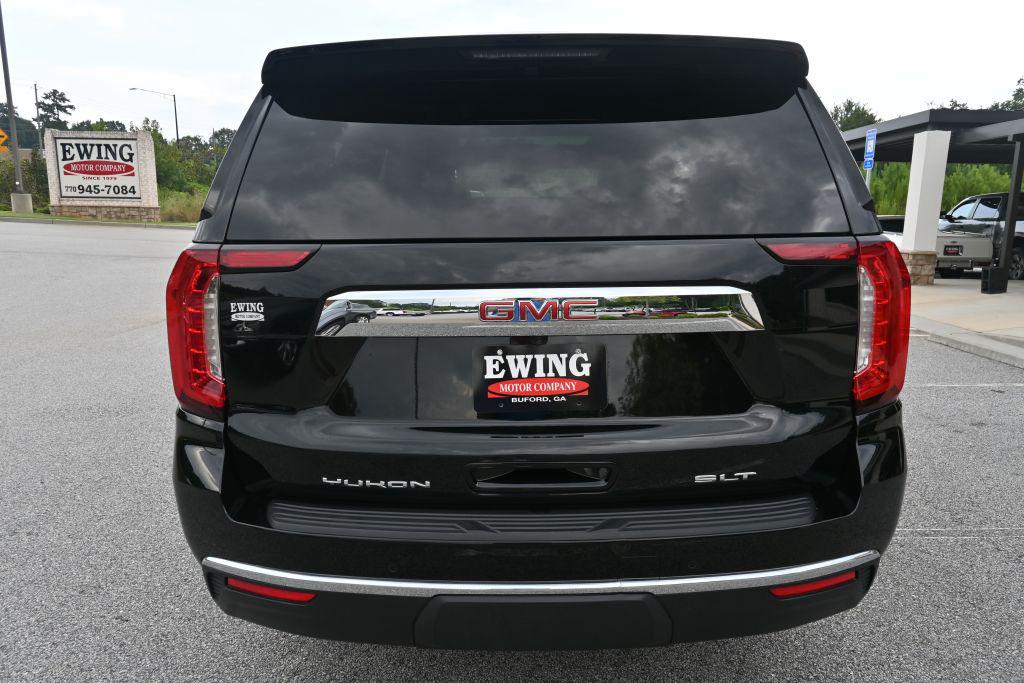 2023 GMC Yukon - $52,800