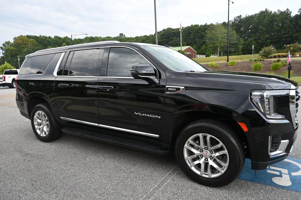 2023 GMC Yukon - $52,800