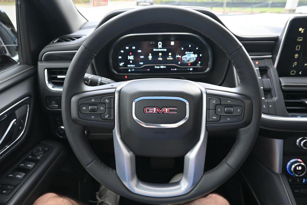 2023 GMC Yukon - $52,800
