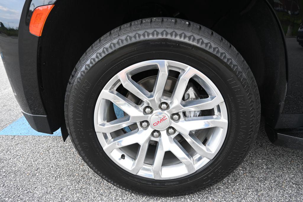 2023 GMC Yukon - $52,800