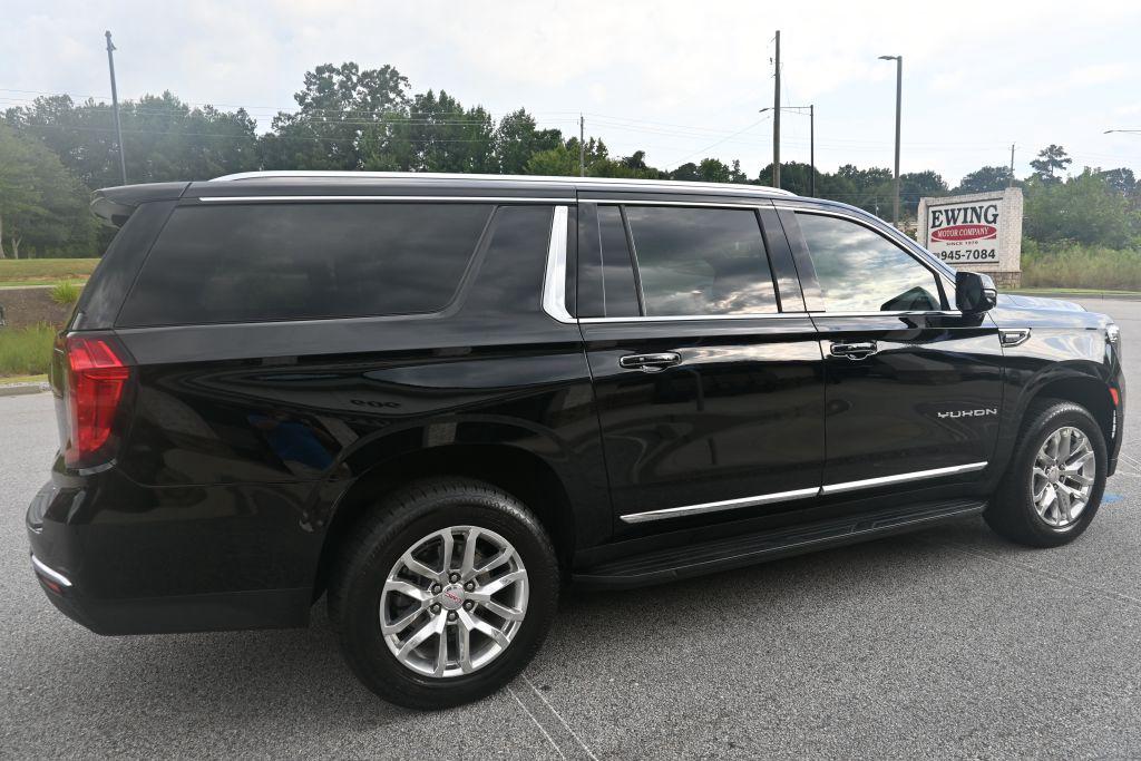 2023 GMC Yukon - $52,800