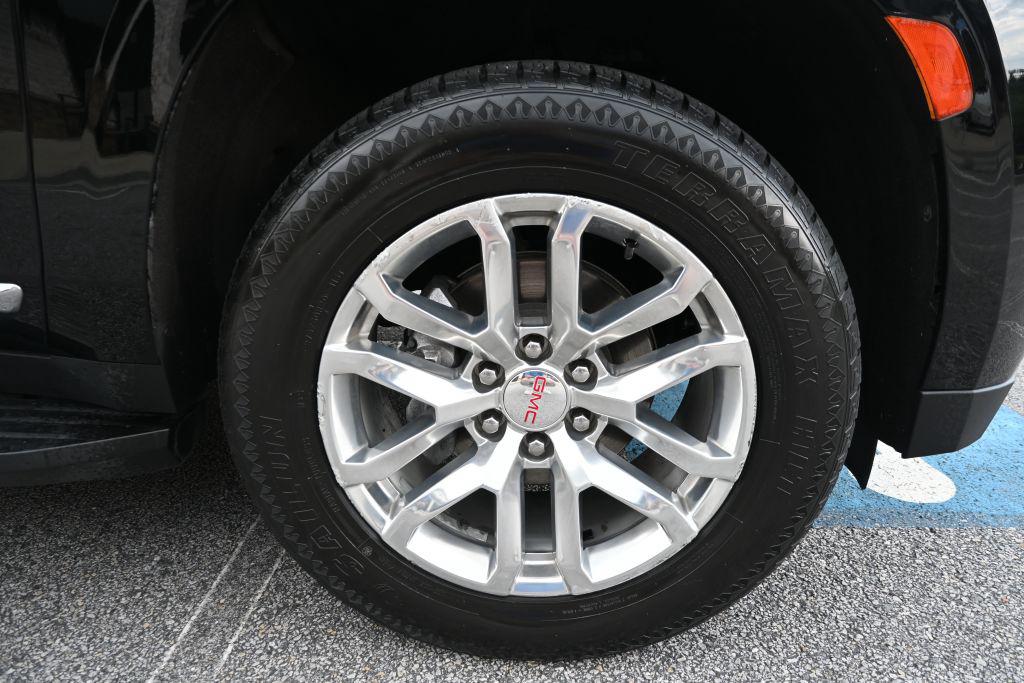 2023 GMC Yukon - $52,800