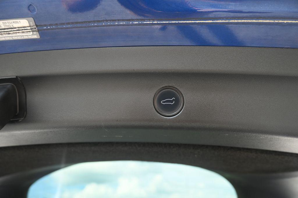 2020 Tesla Model Y - $23,500