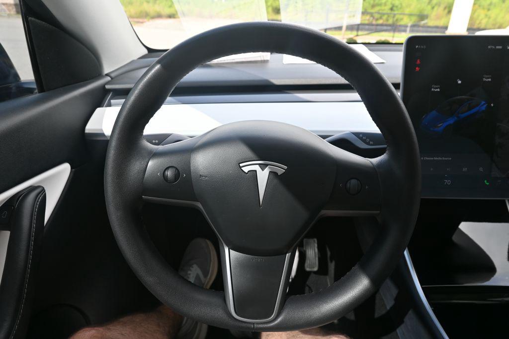 2020 Tesla Model Y - $23,500