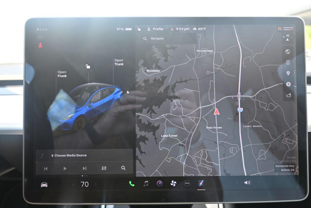2020 Tesla Model Y - $23,500