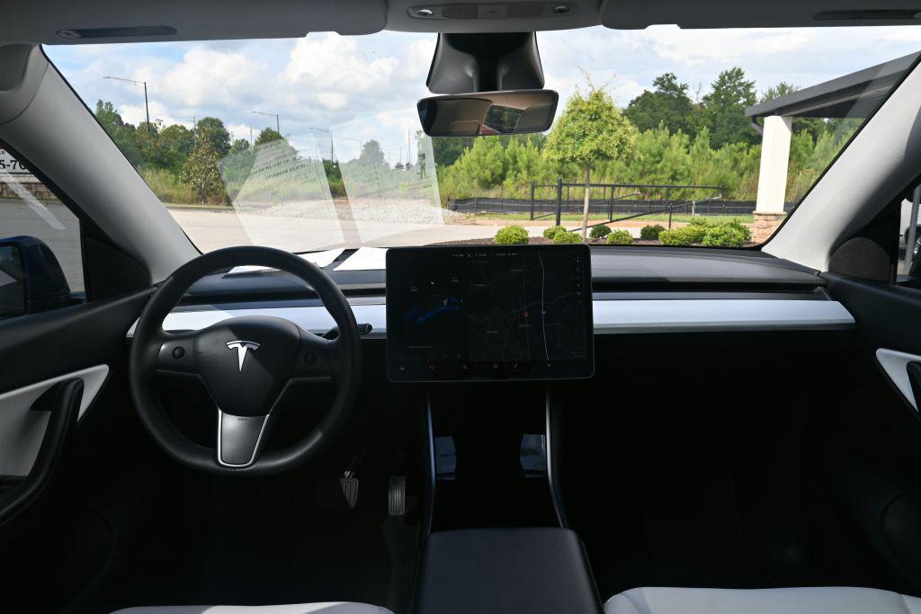 2020 Tesla Model Y - $23,500