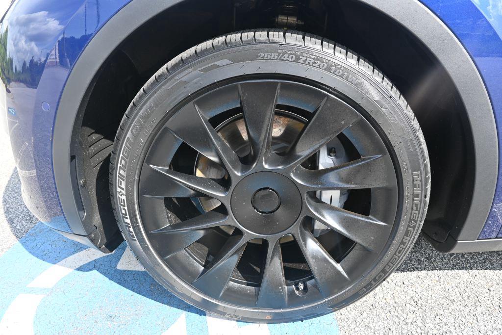 2020 Tesla Model Y - $23,500