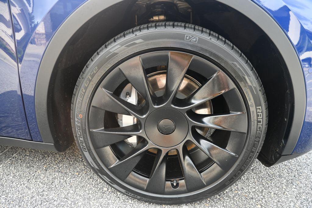 2020 Tesla Model Y - $23,500