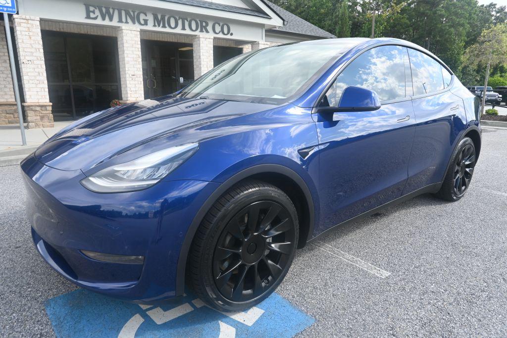 2020 Tesla Model Y - $23,500