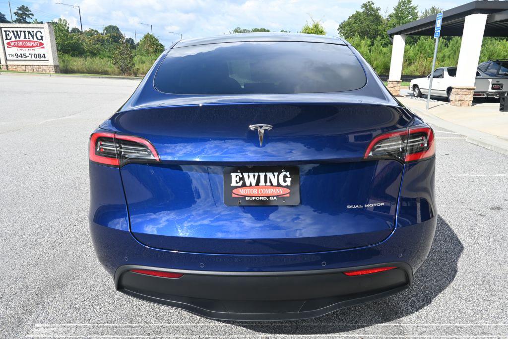 2020 Tesla Model Y - $23,500