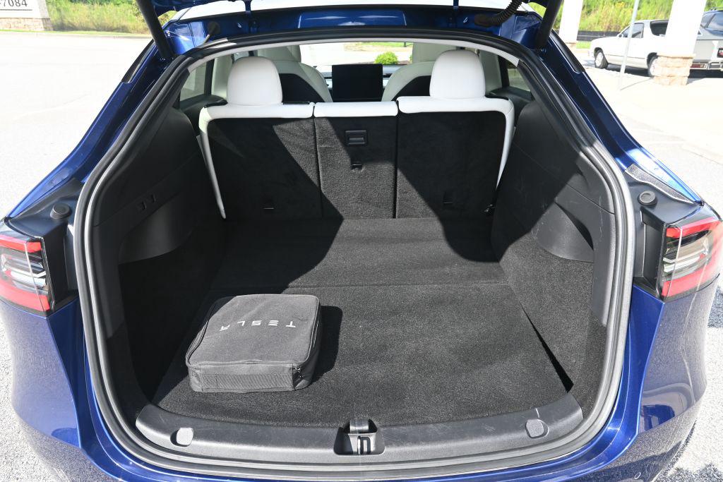 2020 Tesla Model Y - $23,500