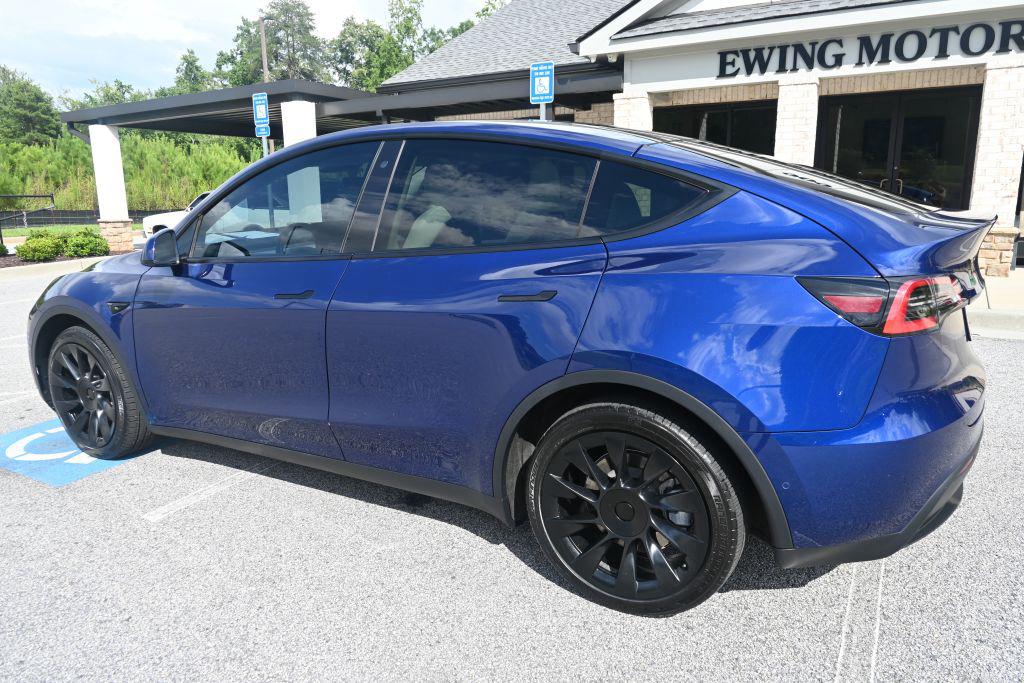 2020 Tesla Model Y - $23,500