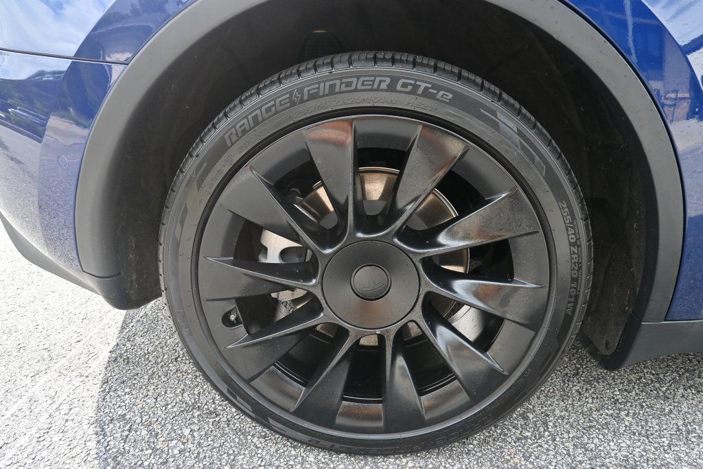 2020 Tesla Model Y - $23,500