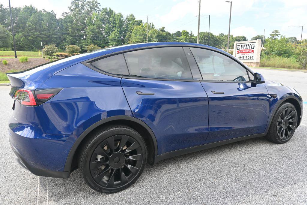 2020 Tesla Model Y - $23,500