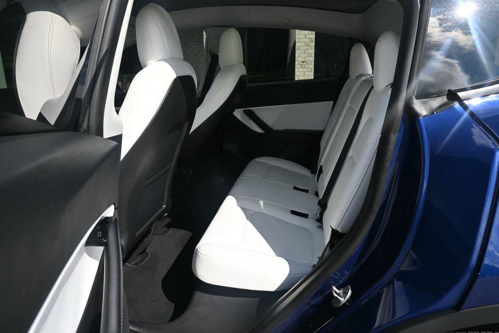 2020 Tesla Model Y - $23,500