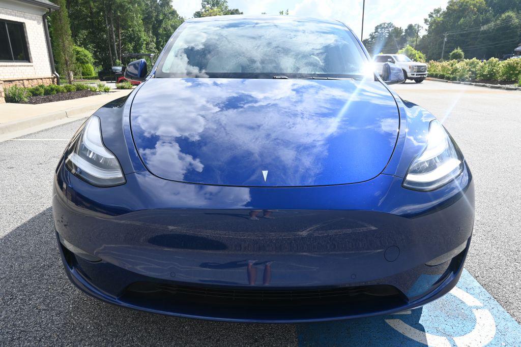 2020 Tesla Model Y - $23,500