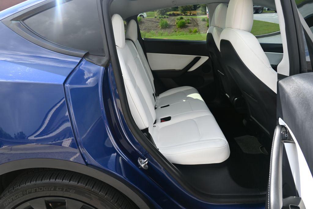 2020 Tesla Model Y - $23,500