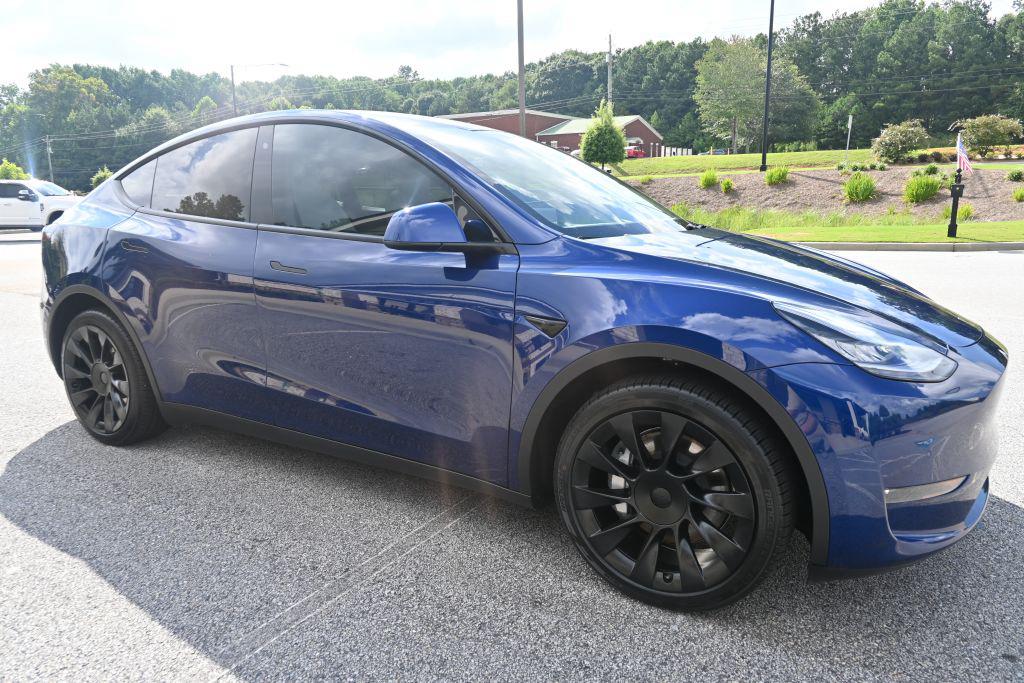 2020 Tesla Model Y - $23,500