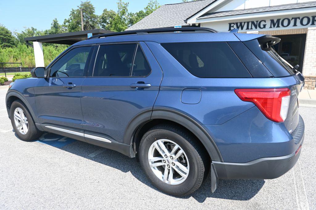 2020 Ford Explorer - $19,800