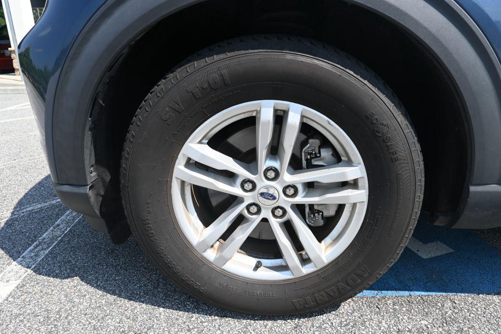 2020 Ford Explorer - $19,800