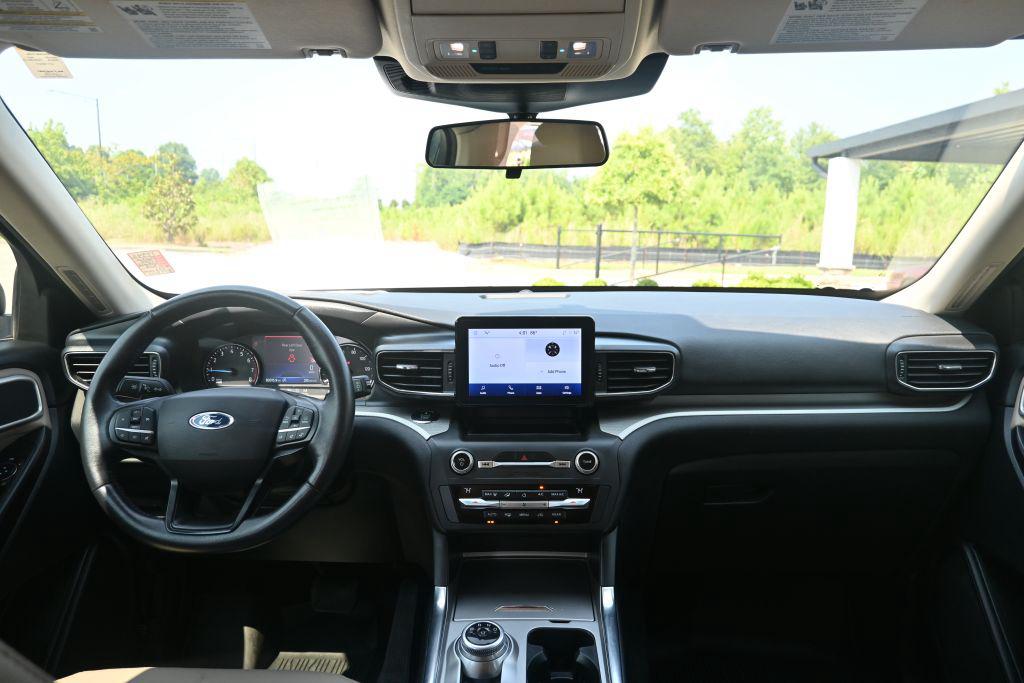 2020 Ford Explorer - $19,800