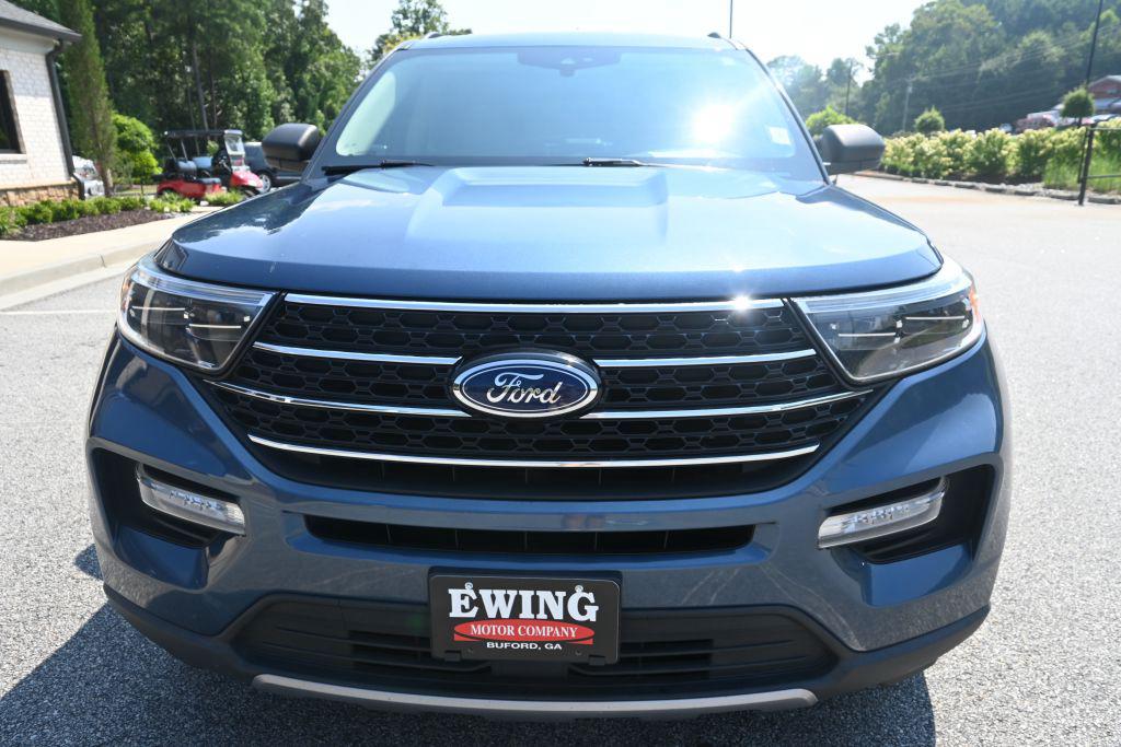 2020 Ford Explorer - $19,800
