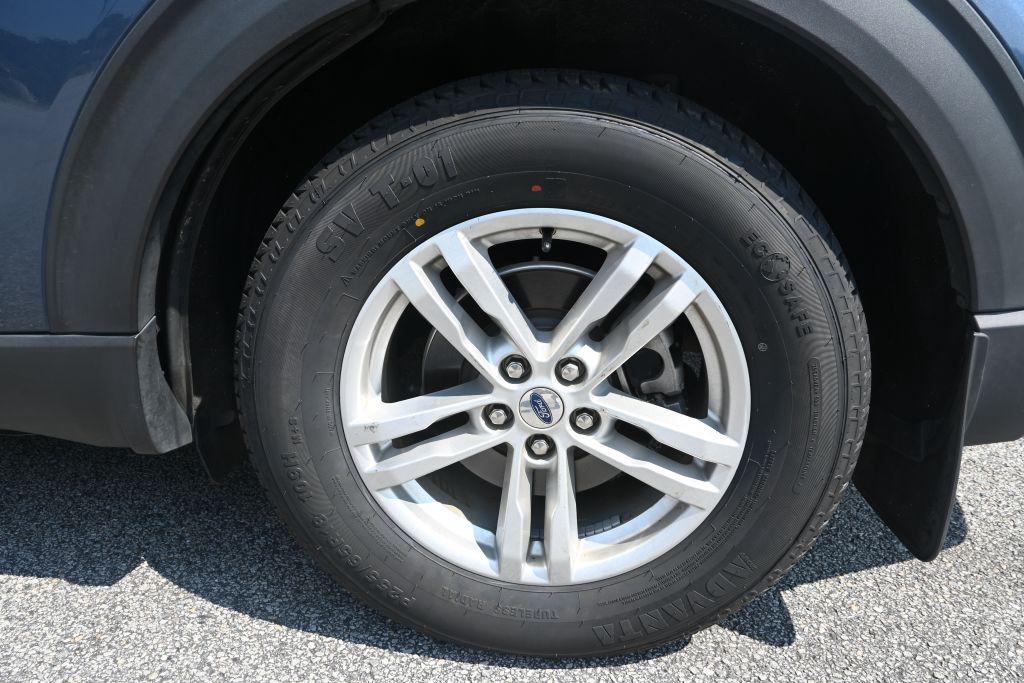 2020 Ford Explorer - $19,800