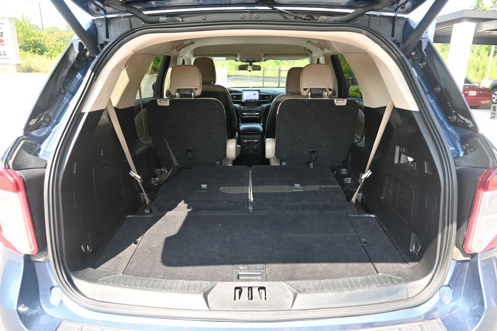 2020 Ford Explorer - $19,800