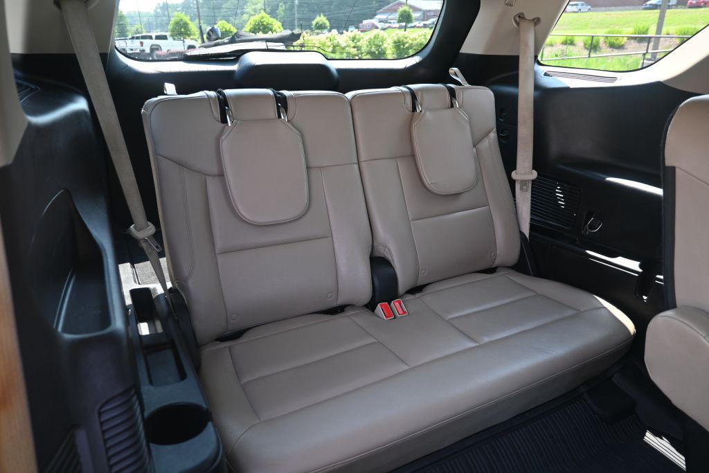 2020 Ford Explorer - $19,800