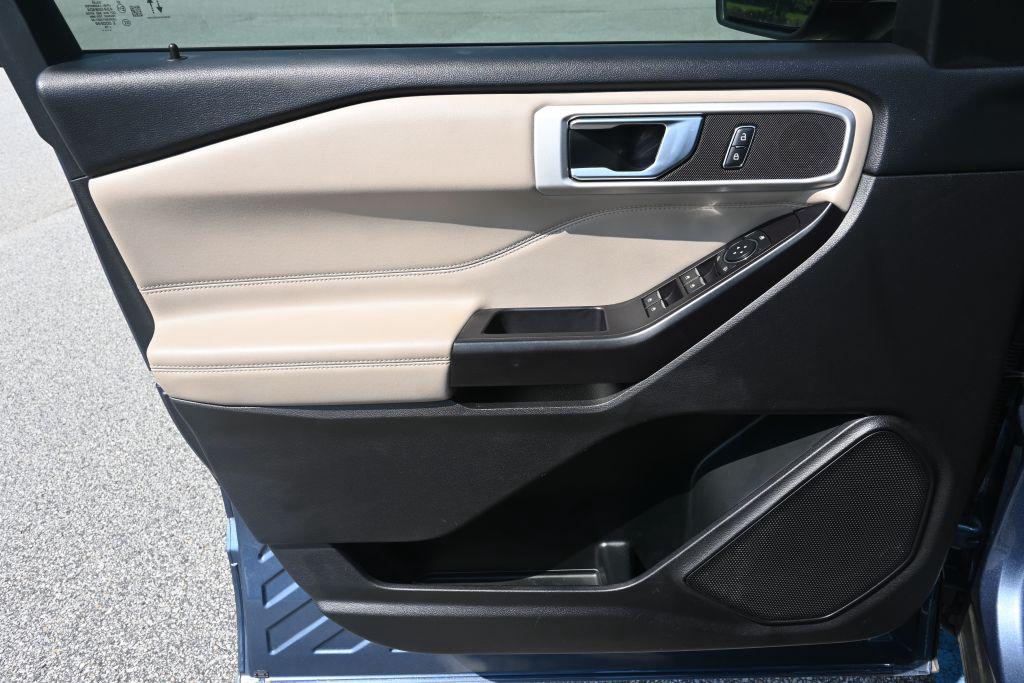 2020 Ford Explorer - $19,800