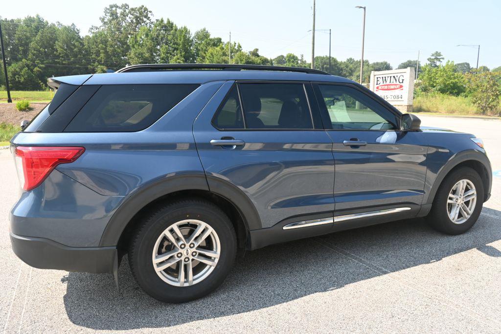 2020 Ford Explorer - $19,800