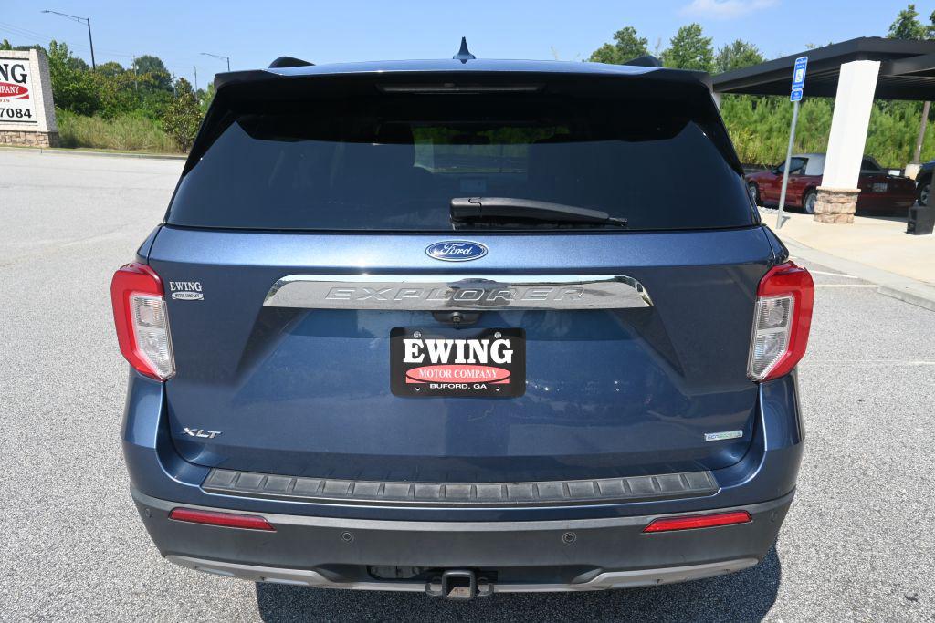 2020 Ford Explorer - $19,800