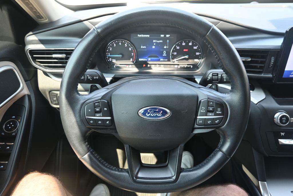 2020 Ford Explorer - $19,800