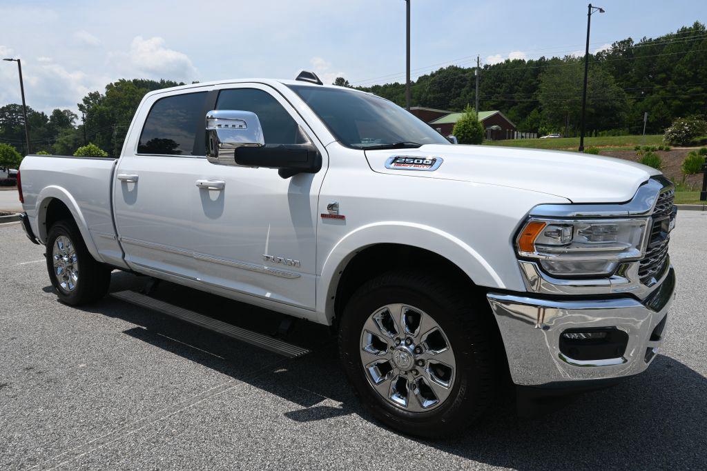 2024 Ram 2500 Limited Crew Cab RWD - $62,900