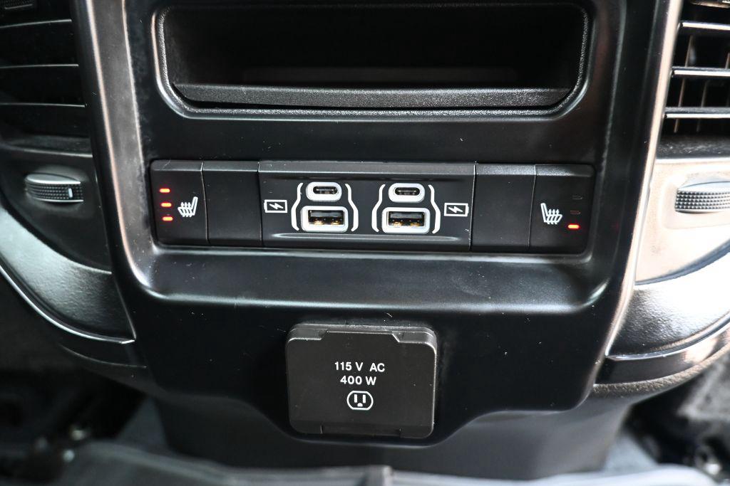2024 Ram 2500 Limited Crew Cab RWD - $62,900
