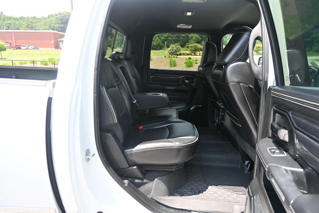2024 Ram 2500 Limited Crew Cab RWD - $62,900