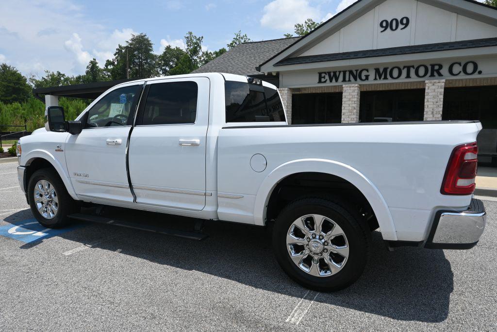 2024 Ram 2500 Limited Crew Cab RWD - $62,900