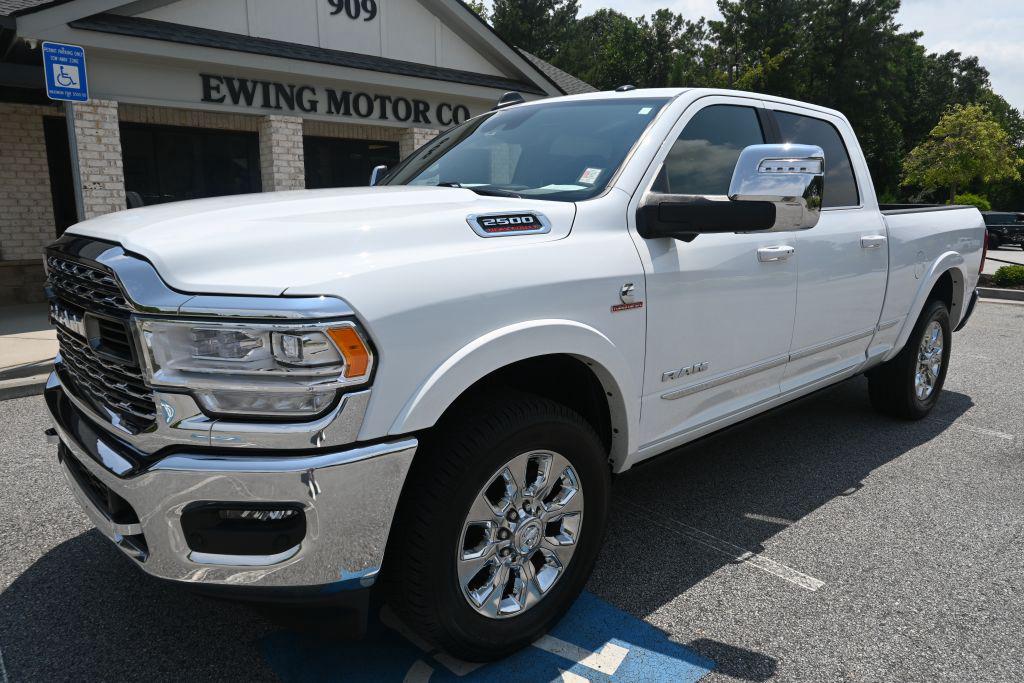 2024 Ram 2500 Limited Crew Cab RWD - $62,900