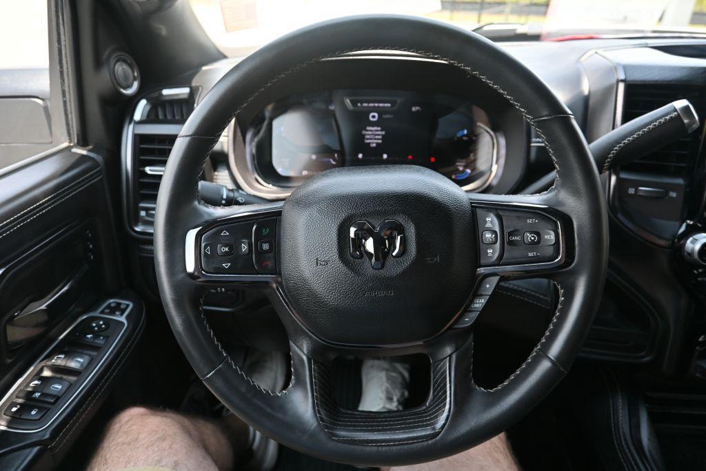 2024 Ram 2500 Limited Crew Cab RWD - $62,900