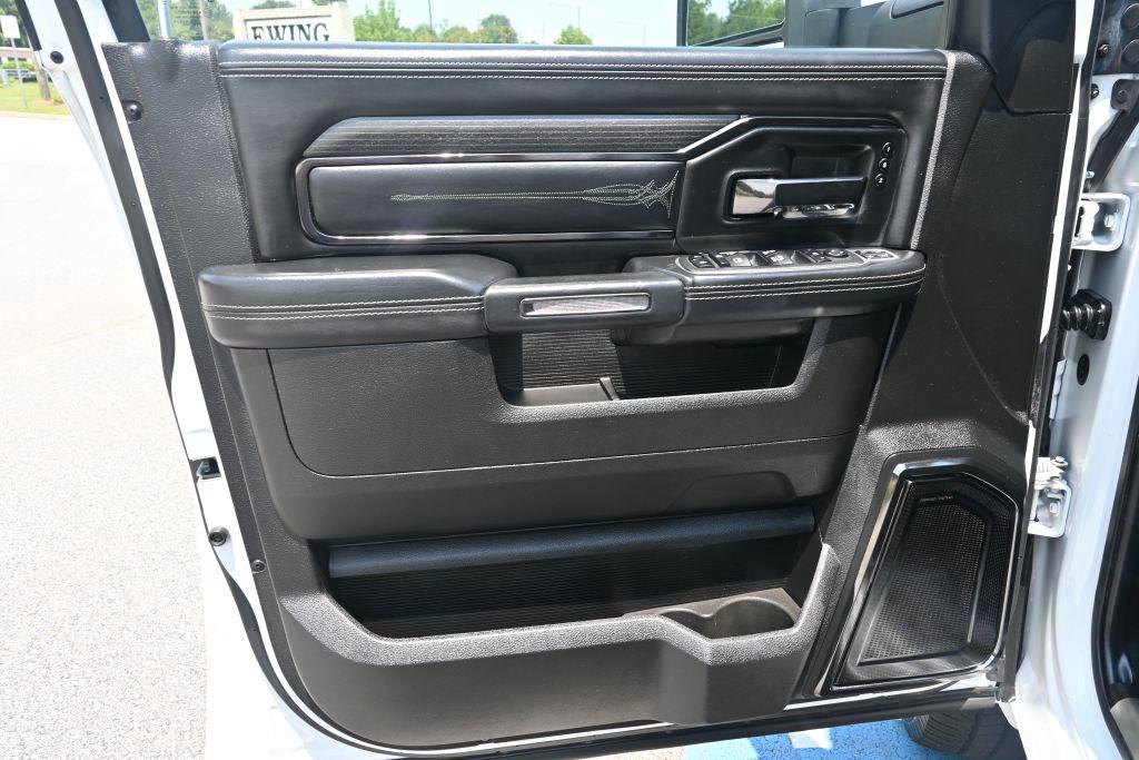 2024 Ram 2500 Limited Crew Cab RWD - $62,900
