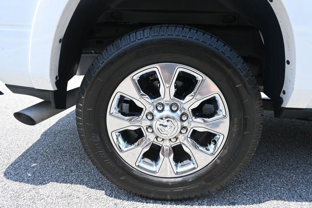 2024 Ram 2500 Limited Crew Cab RWD - $62,900